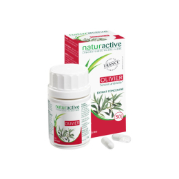 Naturactive Phytothérapie Olivier - 60 gélules
