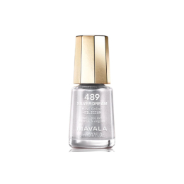 Vernis à ongles Mini 489 Silver Dream - 5ml