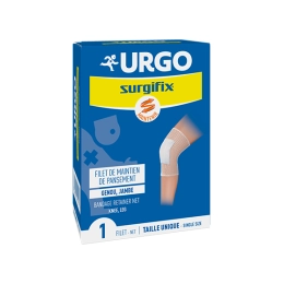 Urgo Surgifix Filet de maintien de pansement Genou, jambes - taille unique