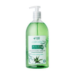 MKL Shampooing douche aloe vera du Mexique - 1L