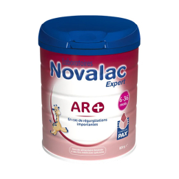 Novalac expert AR + 2ème âge - 800g