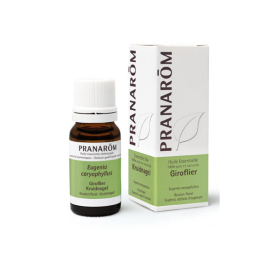 Pranarôm Huile essentielle de Giroflier - 10ml