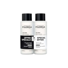 Duo Solution Micellaire Nettoyante et Démaquillante - 2x400ml