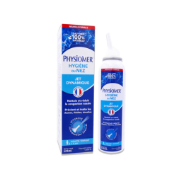 Physiomer Hygiène du Nez Spray Jet Dynamique - 125ml