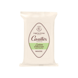 Lingettes Intimes Hydratant - 12 lingettes