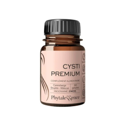 Phytalessence Cysti Premium - 60 gélules