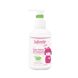 Saforelle Soin intime et corporel Miss - 250ml