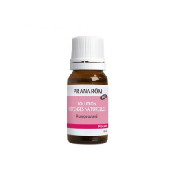 Pranarôm PranaBB Solution défenses naturelles BIO - 10ml