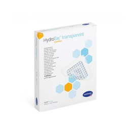 Hartmann HydroTach Transparent Confort - 12.5x12.5cm - 10 pansements