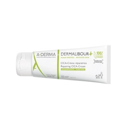 Dermalibour+ CICA-Crème Réparatrice Assainissante - 100ml