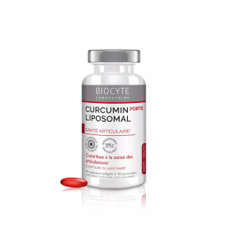 Curcumin Forte Liposomal - 30 capsules