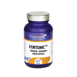 Pharm Nature Micronutrition Fortonic gelée royale - 40 gélules