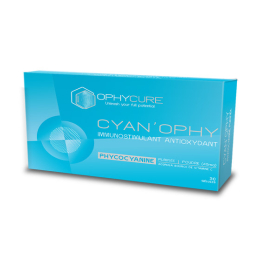 Ophycure Cyan'ophy - 30 gélules