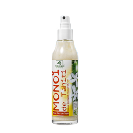 Naturado en Provence Monoï pur de tahiti Fleur de tiaré - 150ml