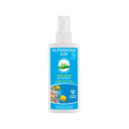 Alphanova sun Après-soleil Gel apaisant rafraîchissant BIO - 125ml