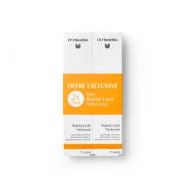 Baume Lacté Nettoyant - 2x75ml