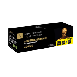 Phytalessence Absolutessence Trio Acide hyaluronique 400 mg - 2 x 30 gélules + 30 gélules OFFERTES