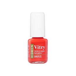 Vitry Vernis à Ongles Be Green n°66 Giroflée  - 6ml