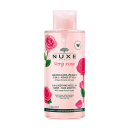 Nuxe Very rose Eau micellaire apaisante 3-en-1 - 750ml