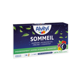 Alvityl Sommeil - 30 comprimés