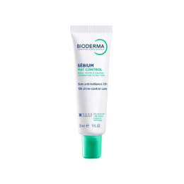 Sébium Mat Control Soin Hydratant Anti-Brillance - 30ml