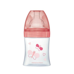 Dodie Sensation Biberon Plastique Jardin - 150 ml