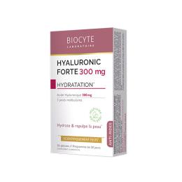 Hyaluronic Forte 300mg - 30 gélules