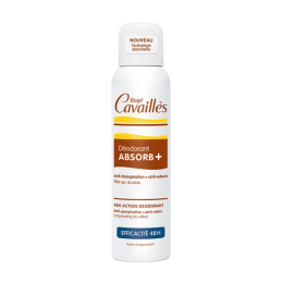 Rogé Cavaillès déodorant Absorb+ efficacité 48h - 150ml