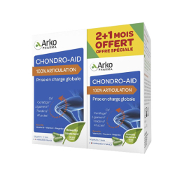 Arkopharma Chondro-aid 100% articulation - 180 gélules