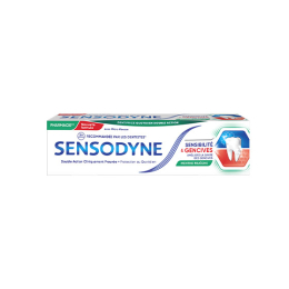 Sensodyne Sensibilité & Gencives  Menthe Fraîche - 75ml