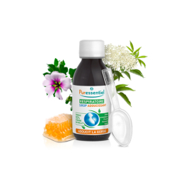 Puressentiel Sirop Adoucissant Respiratoire - 125 ml