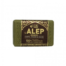 L'Alep savon doux - 120 g