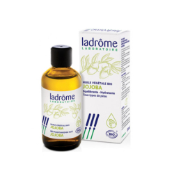 Ladrôme Huile végétale de Jojoba BIO - 100ml
