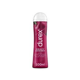 Durex Play Gel lubrifiant Crazy cherry - 100ml