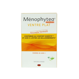Ménophytea ventre plat 60 comprimés