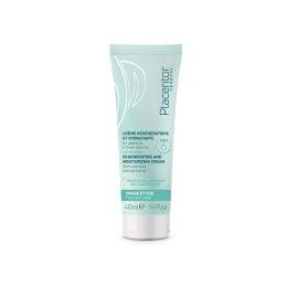 Placentor crème régénératrice et hydratante peaux sèches - 40ml