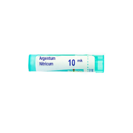 Boiron Argentum Nitricum 10MK Dose - 1 g
