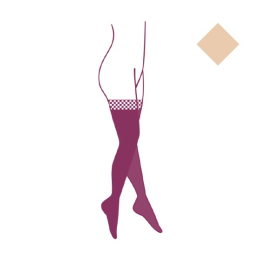 Varisma Nuances Bas Autofix de compression Classe 2 Nuance n°3 Soft - Taille 1+ normal