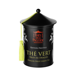 Thés de la Pagode thé vert Fruit du Dragon édition prestige BIO - 100g