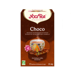 Yogi Tea Choco BIO - 17 sachets