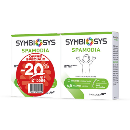 Symbiosys Spasmodia - 2x20 Sticks