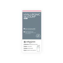 Hyaluronic Silicium 1800mg - 30g
