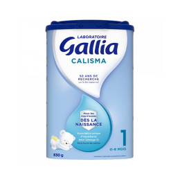 Gallia Calisma 1er âge - 800g