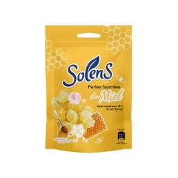 Perles Fourrées Au Miel Coeur Coulant -110g