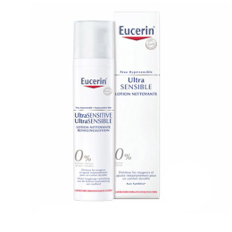 Eucerin UltraSensible Lotion Nettoyante - 100 ml