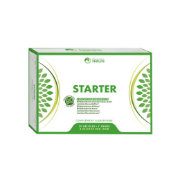 Prescription Nature Starter - 15 gélules