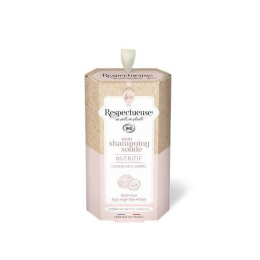 Respectueuse Shampoing solide nutritif BIO - 75g