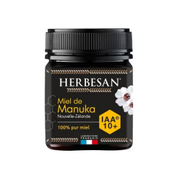 Miel de Manuka IAA10+ - Pot 250g