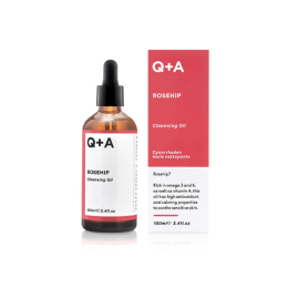 Q+A Skincare RoseHip Cleansing Oil - 100ml