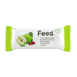 Feed Barre repas pomme cranberries - 100g